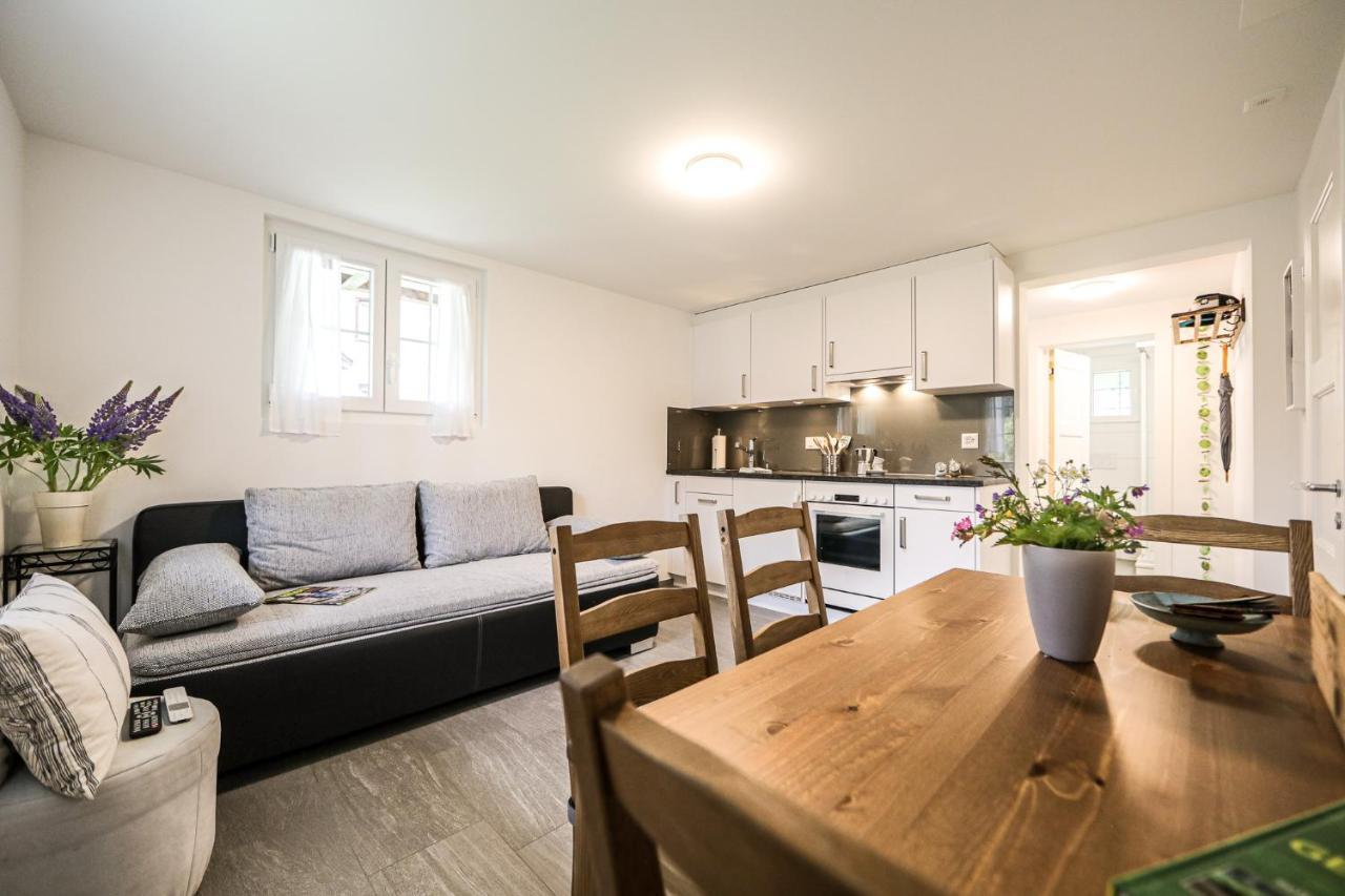 Haus Seematteli Arosa Extérieur photo