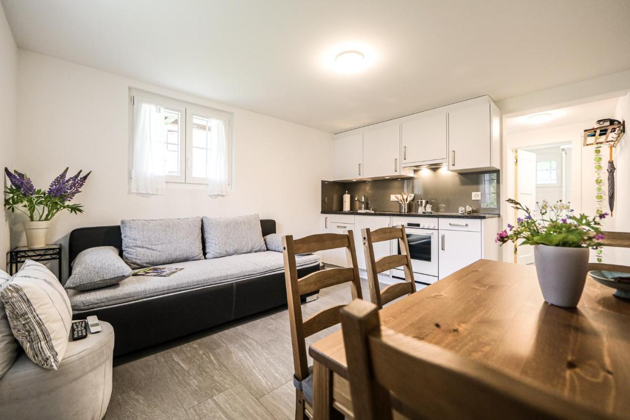 Haus Seematteli Arosa Extérieur photo