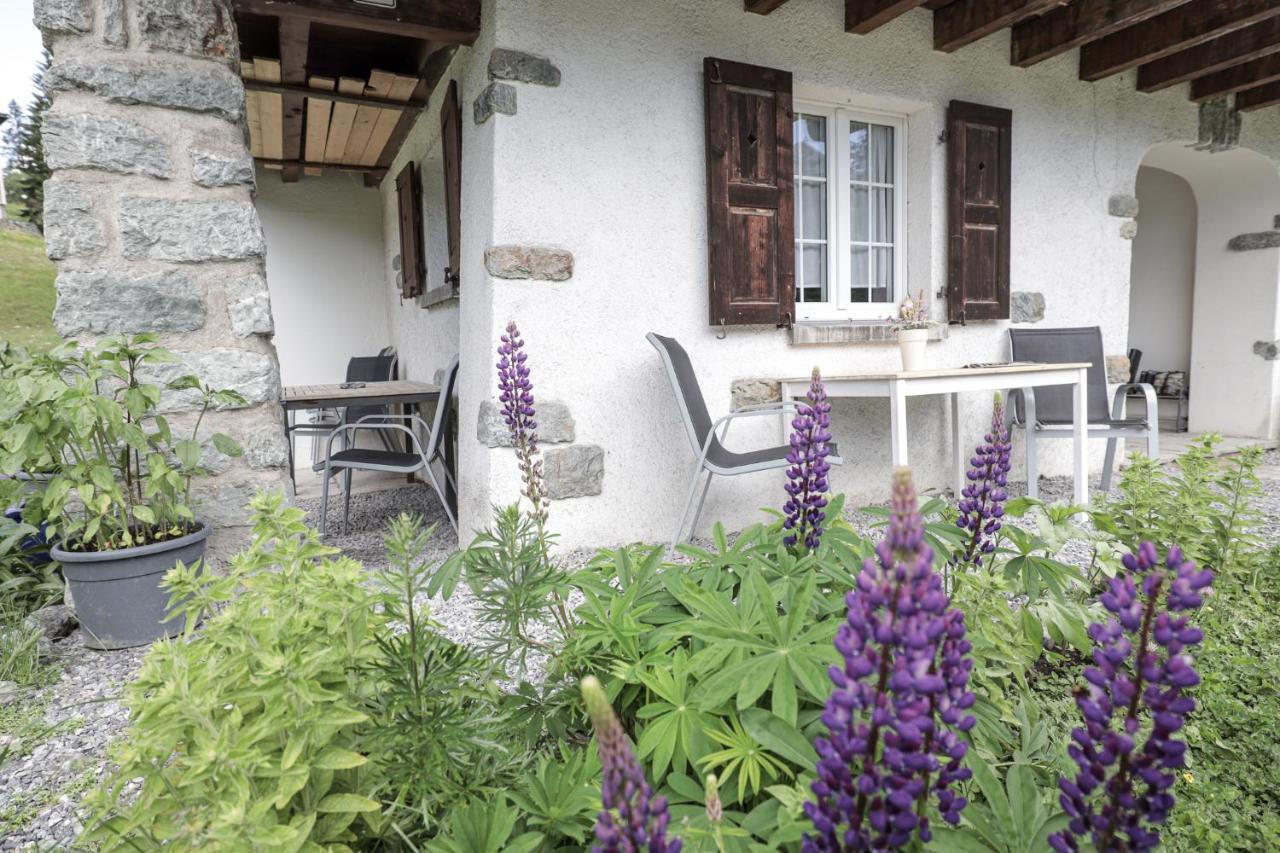 Haus Seematteli Arosa Extérieur photo